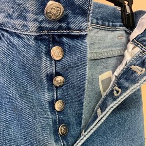 Authentic Versace jeans. Never worn with tags